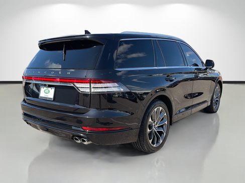 Used 2020 Lincoln Aviator Grand Touring w/ Equipment Group 302A image 5