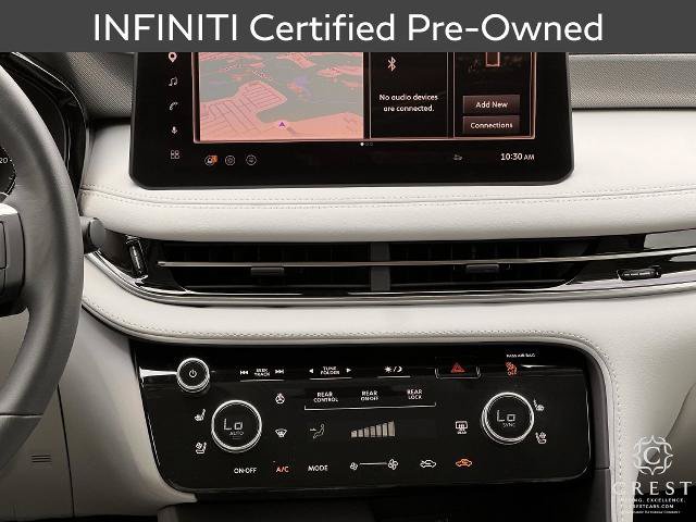 Certified 2027 INFINITI QX60 Luxe w/ Cargo Package FWD image 17