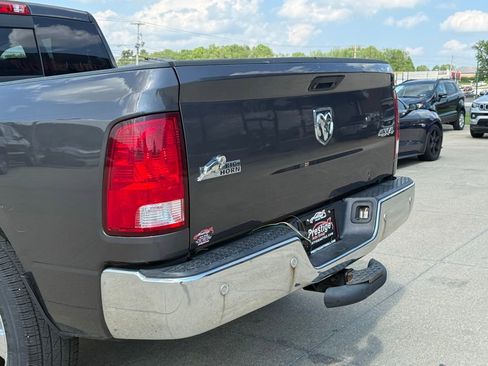 Used 2018 RAM 1500 Big Horn AWD/4WD image 13