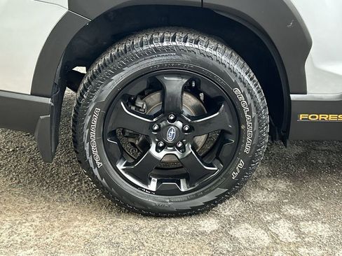 Certified 2023 Subaru Forester Wilderness AWD/4WD image 12