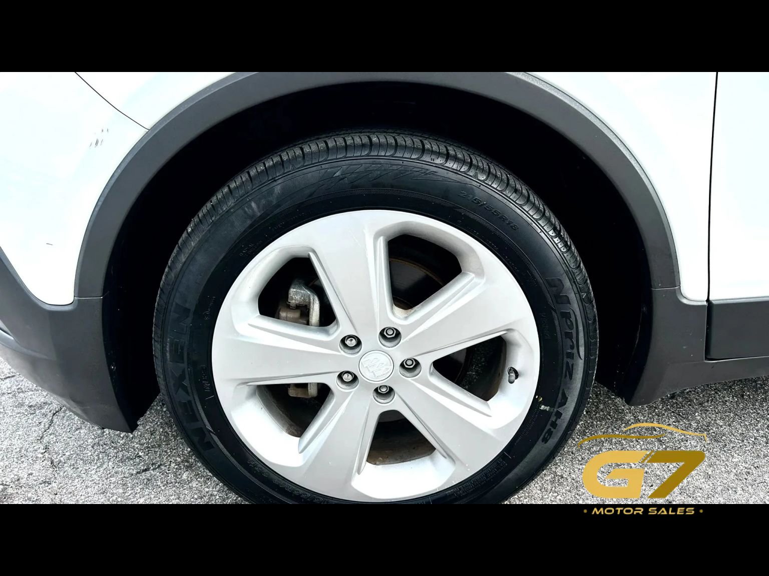 Used 2016 Buick Encore Convenience FWD image 13