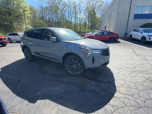 New 2026 Acura RDX A-Spec AWD/4WD image 2