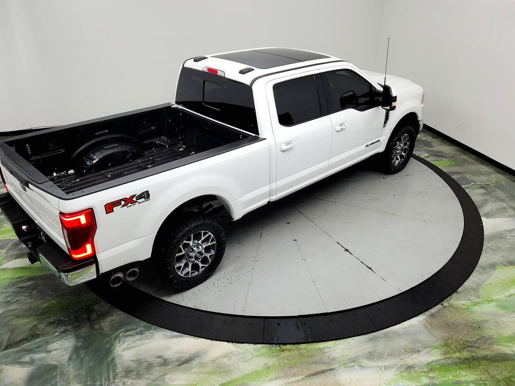 Used 2022 Ford F250 Lariat w/ Lariat Ultimate Package AWD/4WD image 37