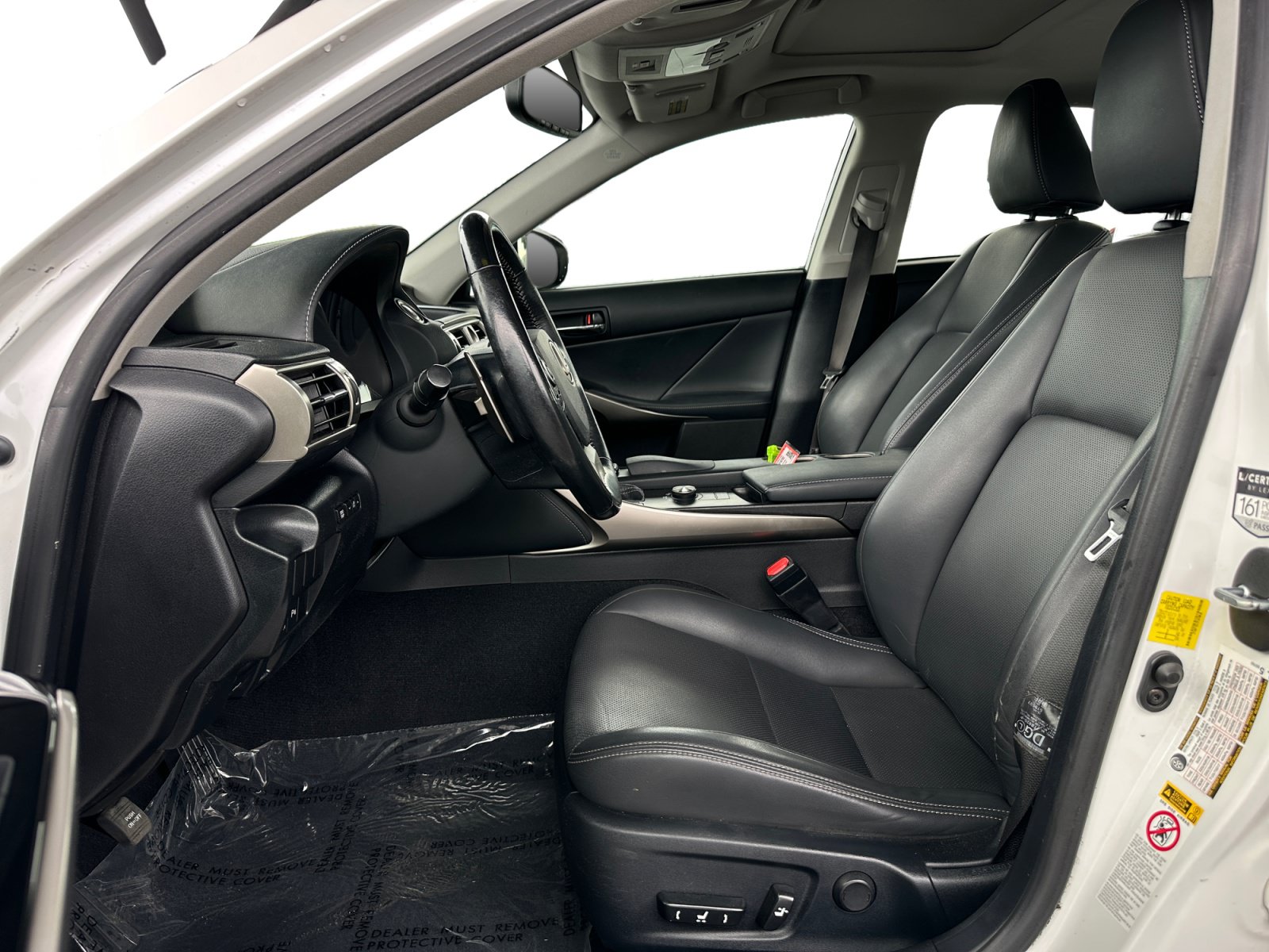 Used 2015 Lexus IS 250 w/ Navigation System Package RWD image 9