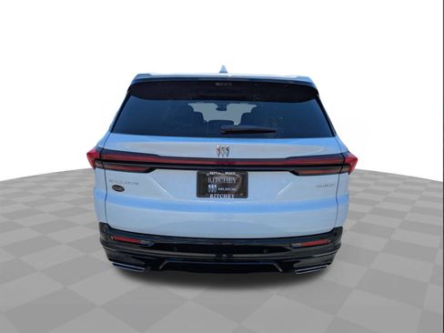 New 2026 Buick Enclave Sport Touring w/ Power Package image 5