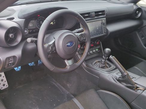 New 2026 Subaru BRZ tS image 2