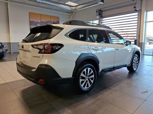 Certified 2023 Subaru Outback Premium w/ Popular Package #1 image 6