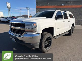 Used 2018 Chevrolet Silverado 1500 W/T w/ Trailering Package video 3