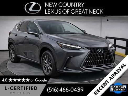 Used 2024 Lexus NX 350 AWD w/ Vision Package image 1
