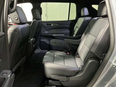 New 2026 Chevrolet Traverse Z71 w/ Driver Confidence Package image 31