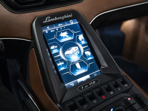 Used 2022 Lamborghini Aventador Countach AWD/4WD image 72