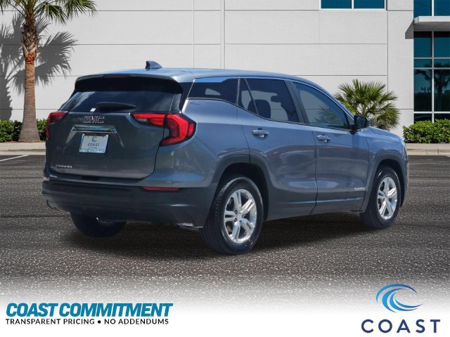 Used 2021 GMC Terrain SLE FWD image 5