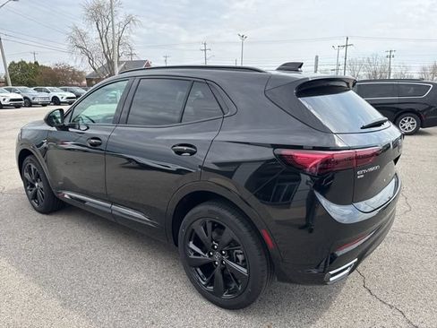 New 2026 Buick Envision Sport Touring AWD/4WD image 6