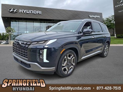 Used 2023 Hyundai Palisade SEL w/ Premium Package AWD/4WD image 1
