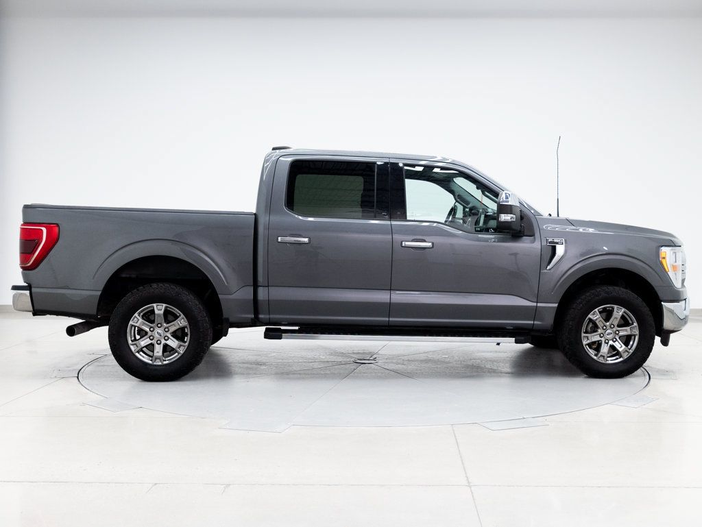 Used 2021 Ford F150 XLT w/ Equipment Group 301A Mid AWD/4WD image 11