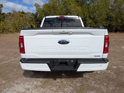 Certified 2023 Ford F150 XLT w/ Equipment Group 302A High image 5