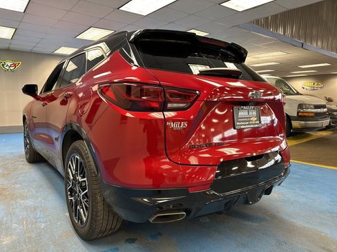 Used 2023 Chevrolet Blazer RS w/ Driver Confidence II Package image 10