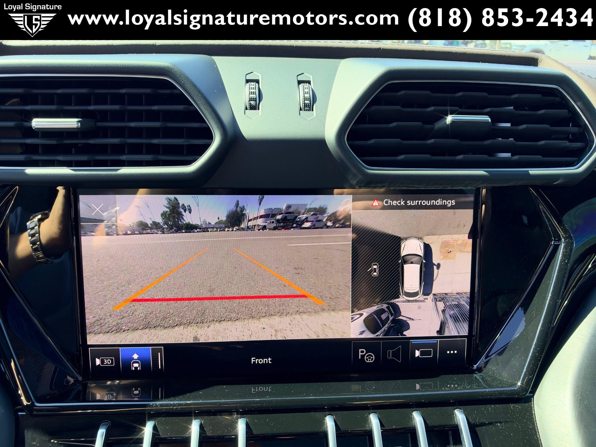 Used 2023 Lamborghini Urus S AWD/4WD image 33