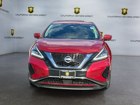 Used 2019 Nissan Murano S w/ Cargo Package image 2