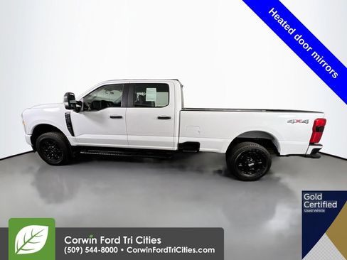 Certified 2024 Ford F350 XL w/ STX Appearance Package AWD/4WD image 6