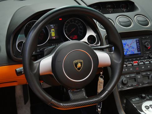 Used 2007 Lamborghini Gallardo Spyder image 15