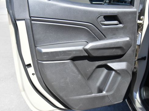 Used 2023 Chevrolet Colorado W/T RWD image 35
