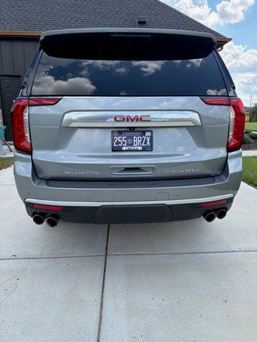 Used 2023 GMC Yukon Denali w/ Max Trailering Package AWD/4WD image 5