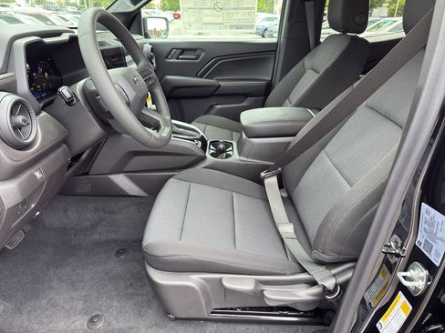 New 2026 Chevrolet Colorado Trail Boss image 12