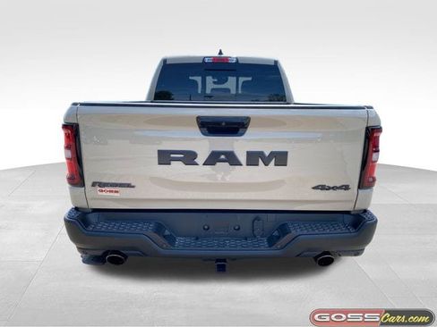 Certified 2025 RAM 1500 Rebel w/ Rebel Level 2 Equipment Group AWD/4WD image 4
