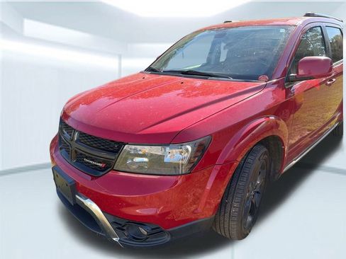 Used 2018 Dodge Journey Crossroad image 2