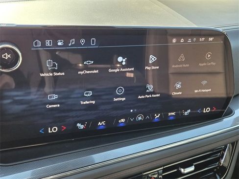 New 2026 Chevrolet Suburban RST image 12