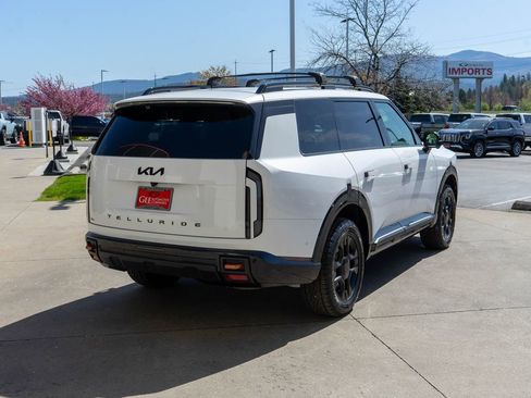 New 2027 Kia Telluride SX Prestige X-Pro AWD/4WD image 7