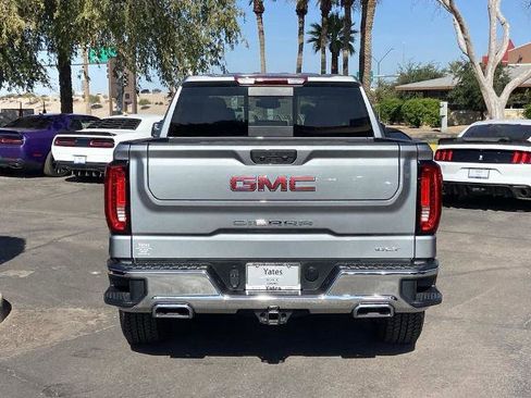 Used 2025 GMC Sierra 1500 SLT w/ SLT Premium Package image 5