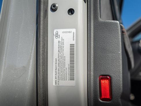 Used 2026 Audi RS 6 performance image 47