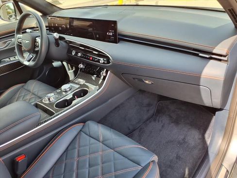 Used 2026 Genesis GV70 3.5T Sport Prestige AWD/4WD image 8
