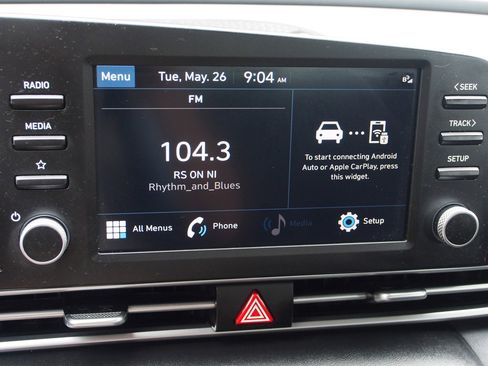 Used 2023 Hyundai Elantra SEL w/ Cargo Package FWD image 26