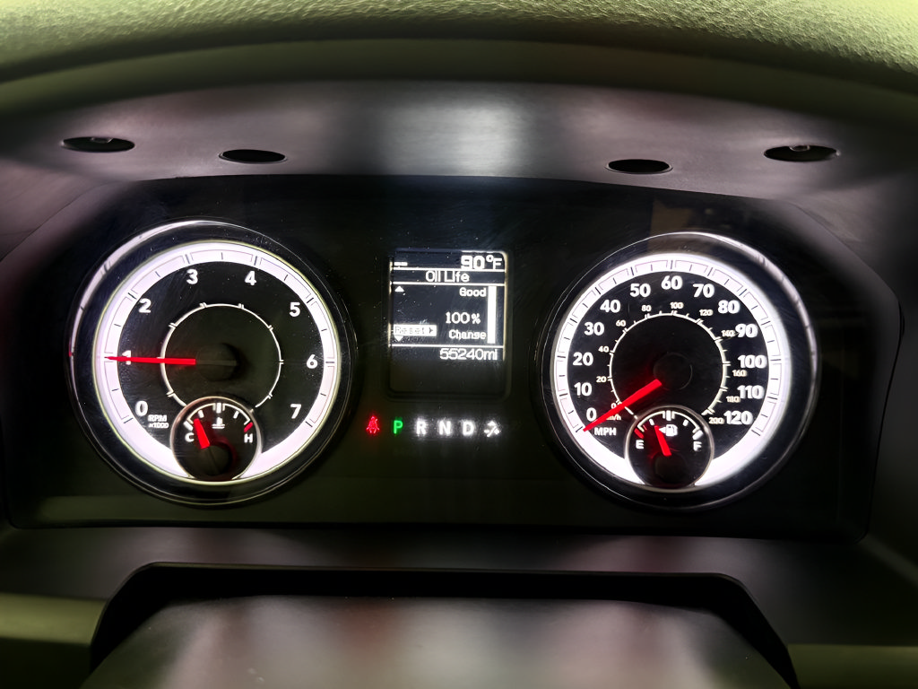 Used 2024 RAM 1500 Warlock RWD image 20