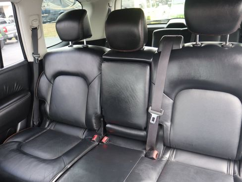 Used 2017 Nissan Armada Platinum image 57