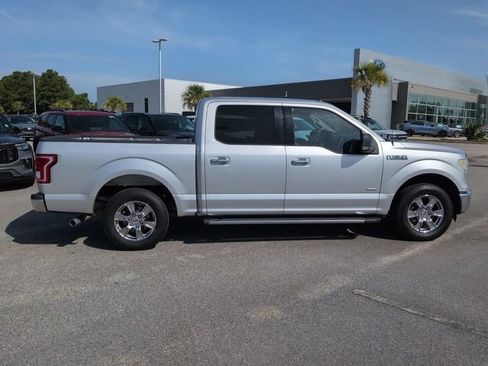 Used 2016 Ford F150 XLT w/ Equipment Group 301A Mid RWD image 3