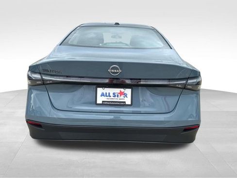 New 2026 Nissan Sentra SV image 8