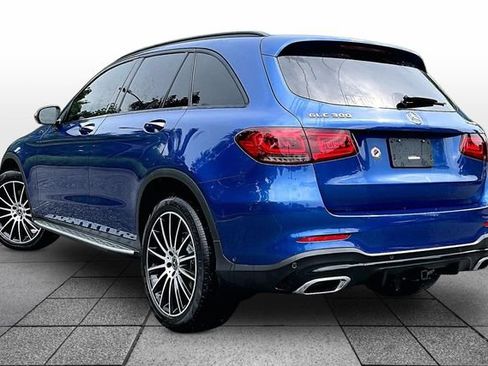 Certified 2022 Mercedes-Benz GLC 300 4MATIC image 4