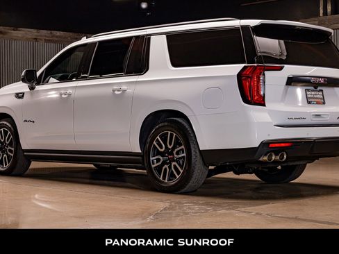 Used 2023 GMC Yukon XL AT4 image 6