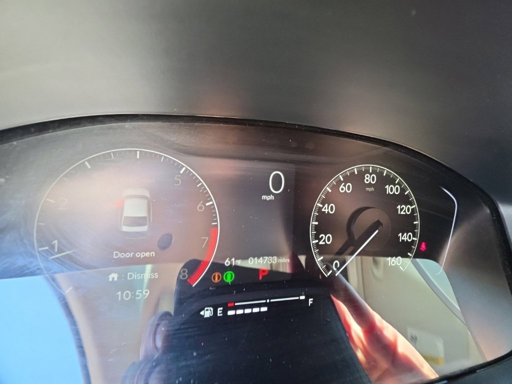 Used 2026 Honda Civic LX image 13