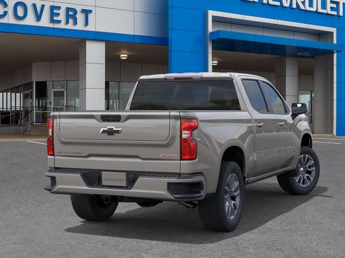 New 2026 Chevrolet Silverado 1500 RST RWD image 4