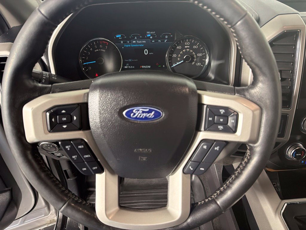 Used 2019 Ford F150 Lariat w/ Equipment Group 502A Luxury AWD/4WD image 15