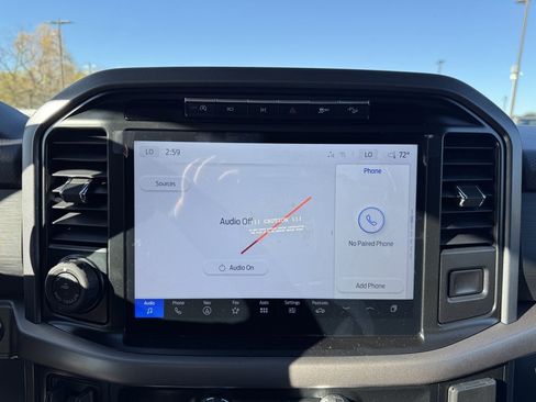 New 2024 Ford F150 XLT w/ Equipment Group 302A MID image 8