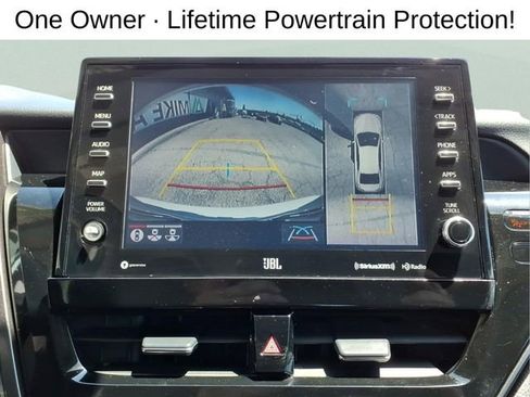 Used 2023 Toyota Camry XLE w/ Navigation Package FWD image 19