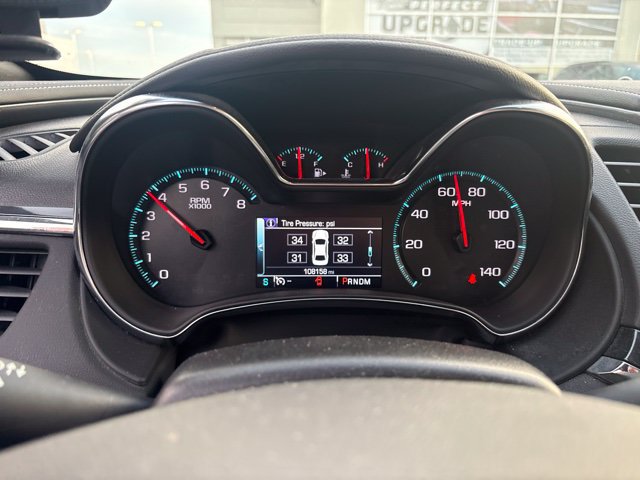 Used 2018 Chevrolet Impala Premier FWD image 4
