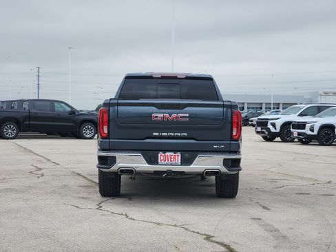 Used 2020 GMC Sierra 1500 SLT AWD/4WD image 6