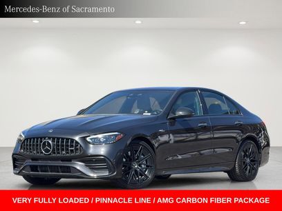 Used 2023 Mercedes-Benz C 43 AMG 4MATIC Sedan